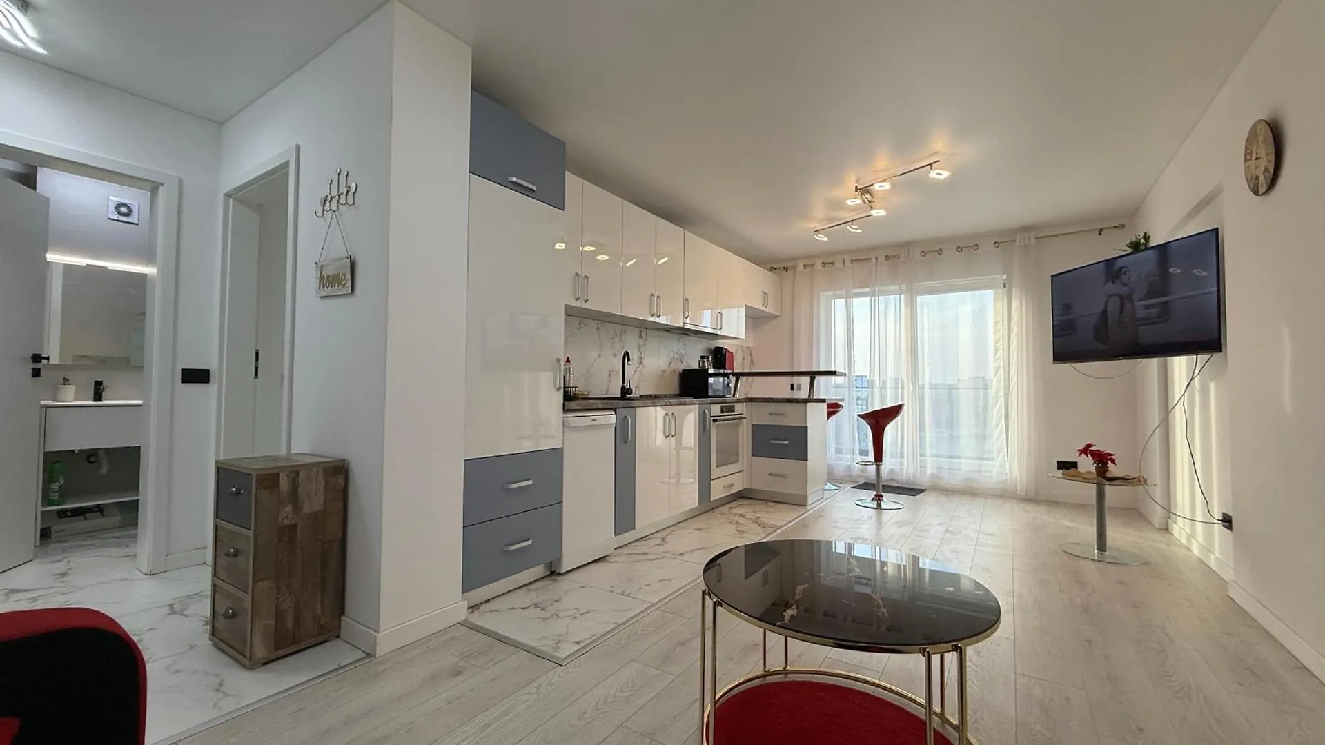 Cazare Langa Spitalul Bagdasar - Parcare Gratuita Bucareste Apartamento