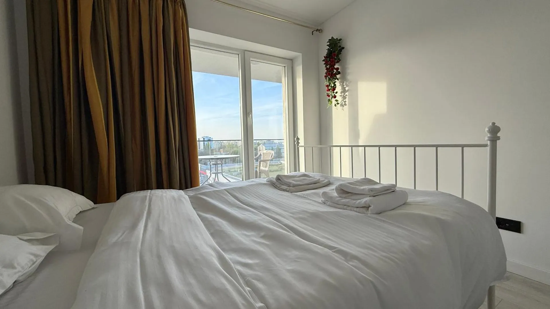 Apartamento Cazare Langa Spitalul Bagdasar - Parcare Gratuita Bucareste