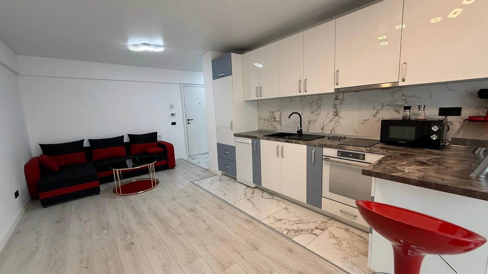 Cazare Langa Spitalul Bagdasar - Parcare Gratuita Bucareste Apartamento