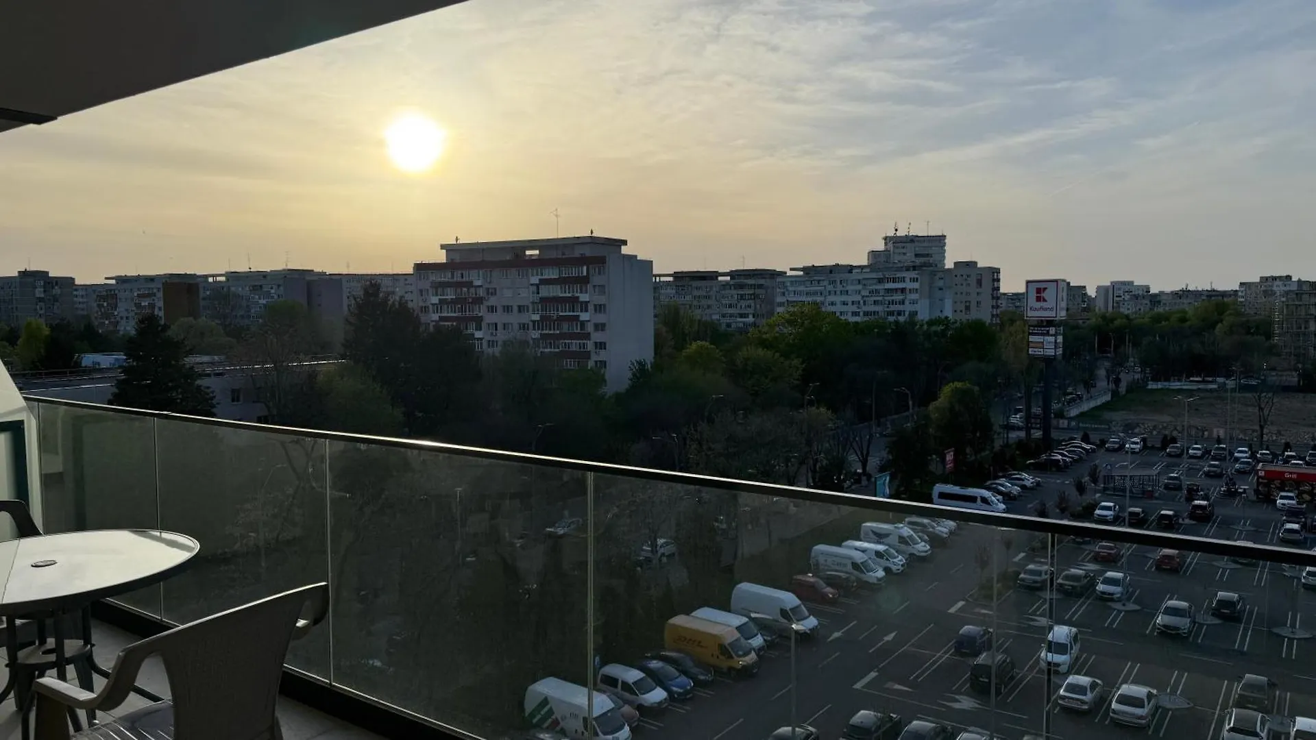 Cazare Langa Spitalul Bagdasar - Parcare Gratuita Bucureşti Apartament