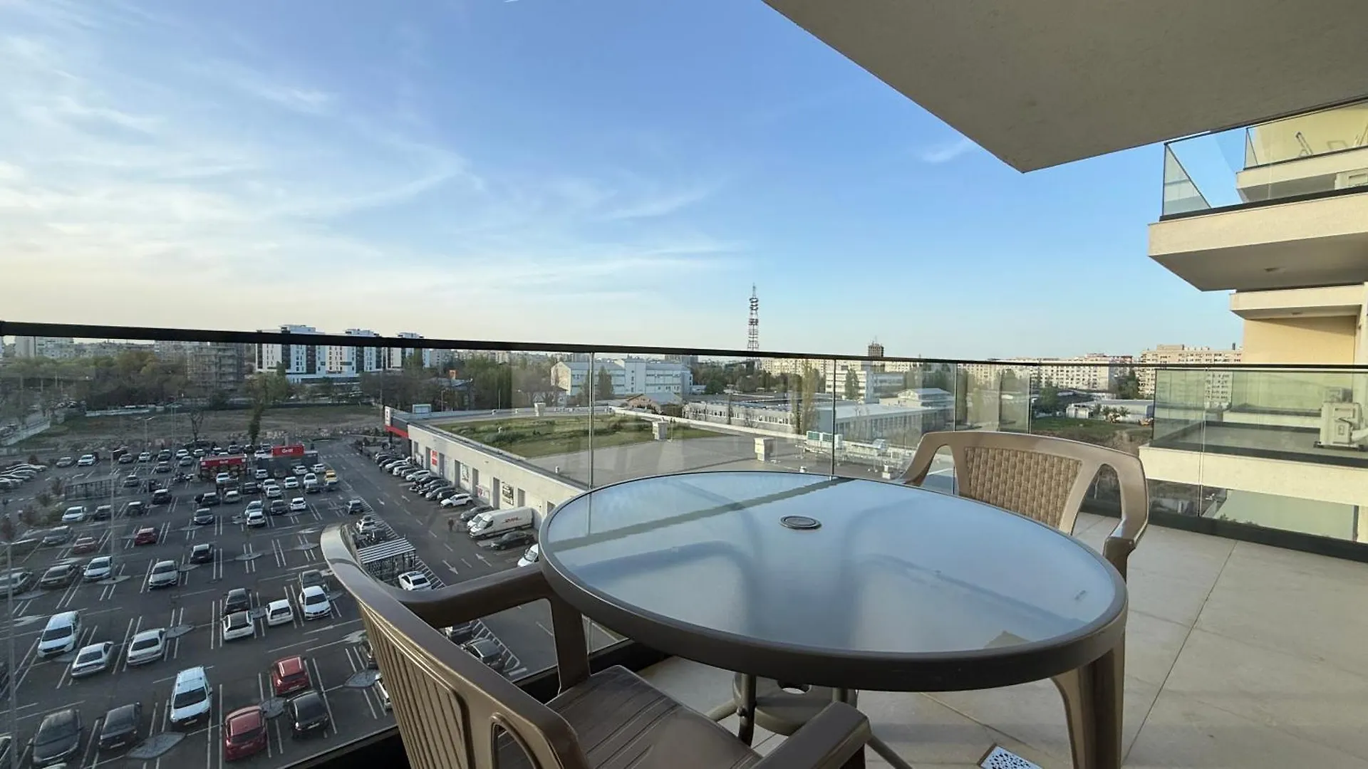 Apartament Cazare Langa Spitalul Bagdasar - Parcare Gratuita Bucureşti