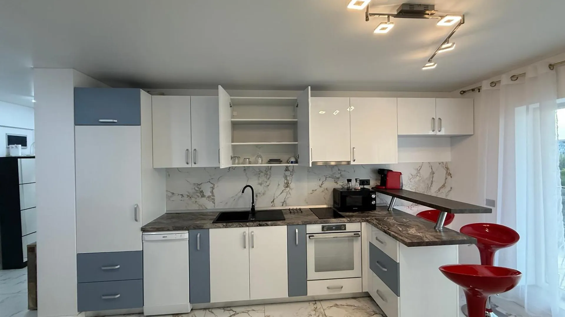 Cazare Langa Spitalul Bagdasar - Parcare Gratuita Bucureşti Apartament